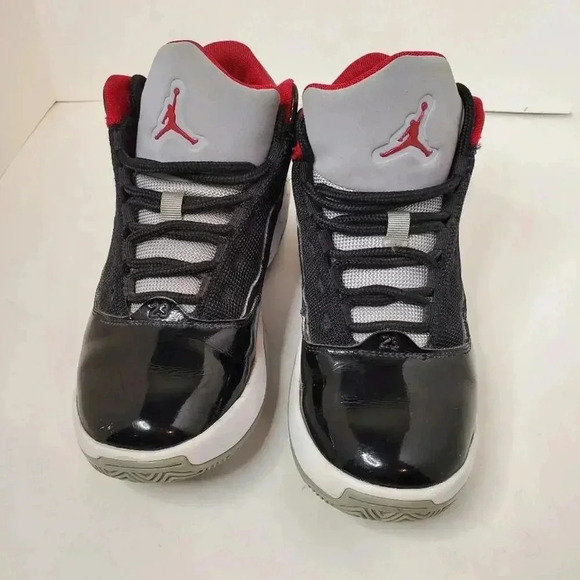 JORDAN MAX AURA 2 'BLACK CEMENT' 5Y - Picture 6 of 14
